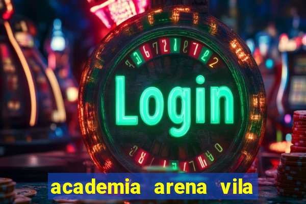 academia arena vila nova novo hamburgo